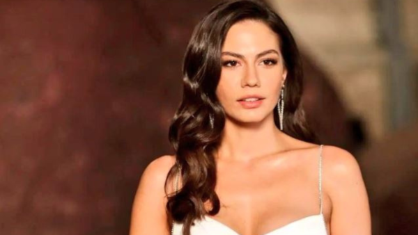 Picture of Demet Özdemir as a Baby Trends on Social Media