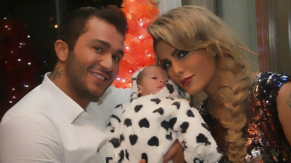 George al-Rassi's Ex-Wife Misses The Funeral:"My Parents Forbade me"