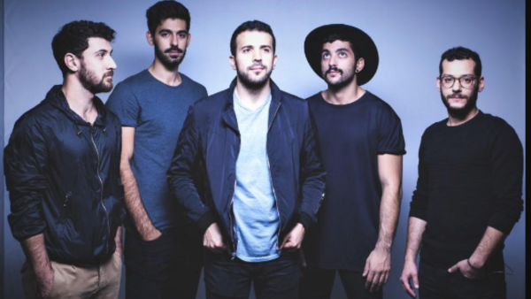 Mashrou Leila Breaks Down !!!