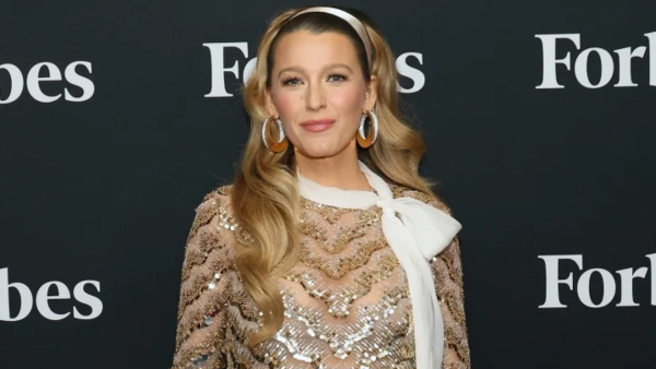Blake Lively is Expecting Her 4TH Baby!