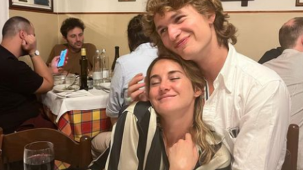 Have The Stars Aligned For Shailene Woodley and Ansel Elgort?