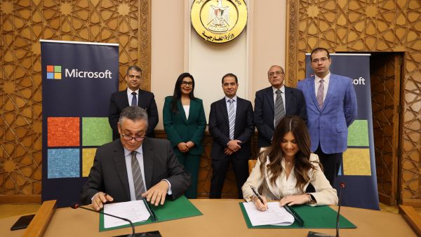 مايكروسوفت شريك تكنولوجي استراتيجي وراعي رئيسي لمؤتمر الأطراف السابع والعشرين لاتفاقية الأمم المتحدة لتغير المناخ 