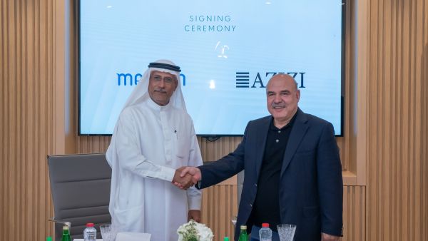 عزيزي تبرم صفقة مع ميدان لشراء قطعة أرض على شارع الشيخ زايد