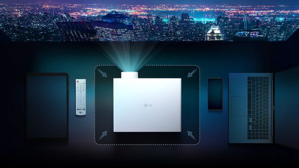 Making the Best Out of Classroom Learning with LG ProBeam