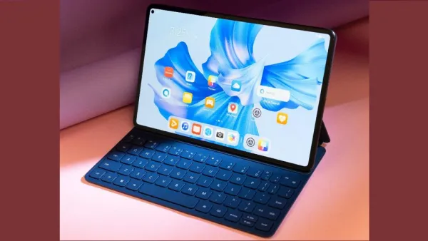 Here are 5 things we love about the all-round stylish and pro flagship tablet HUAWEI MatePad Pro