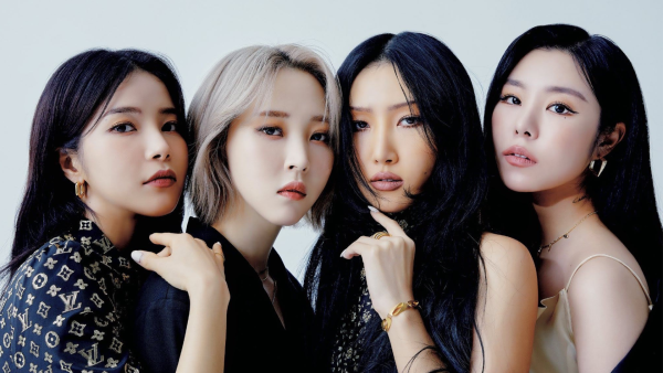  MAMAMOO Are Making a Comeback Next Month 