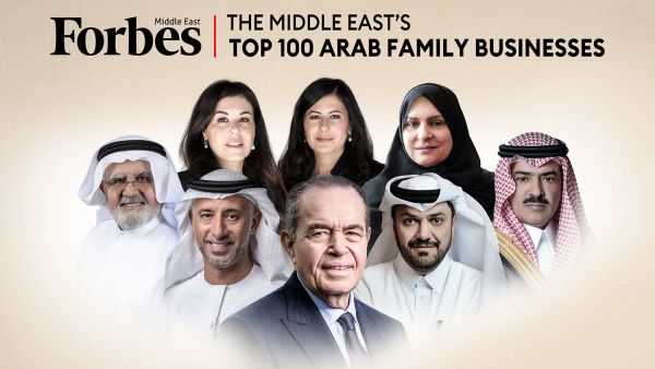 Forbes Middle East Reveals The Top 100 Arab Family Businesses 2022 