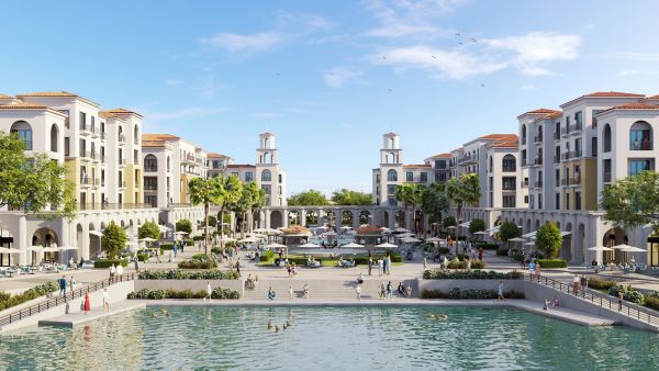 Town Center. Bloom Holding Launches ‘Toledo’ – The Second Phase of Bloom Living