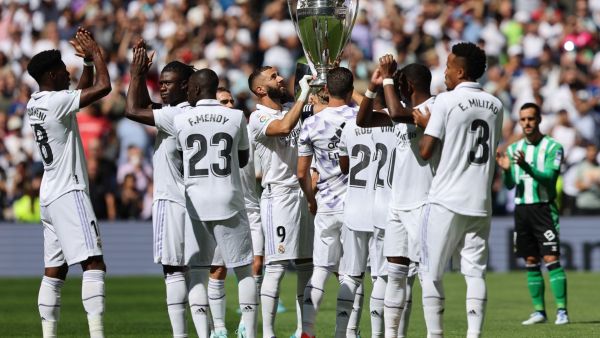 جدول مباريات اليوم الثلاثاء 6 سبتمبر 2022 - دوري أبطال أوروبا (المصدر: أ ف ب)