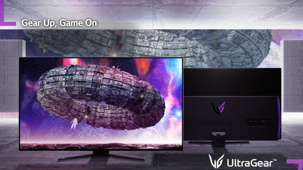 Celebrate National Video Game Day with LG UltraGear Gaming Monitors Experience Pro-level Gaming With LG UltraGear
