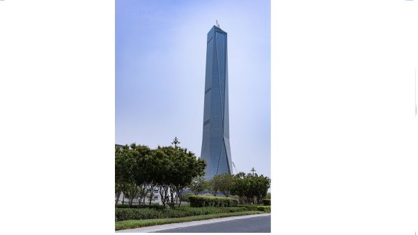DMCC’s Uptown Tower Office Space Is Fully Pre-leased Ahead of Its Completion