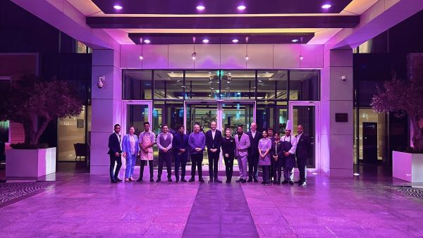 World Alzheimers Day - Hyatt Regency Oryx Doha World Alzheimer’s Day Awareness Campaign