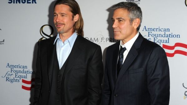 Brad Pitt