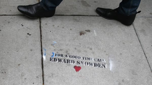 Edward Snowden
