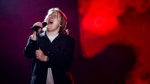 Lewis Capaldi