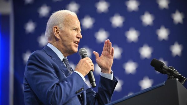 الرئيس الأمريكي جو بايدن