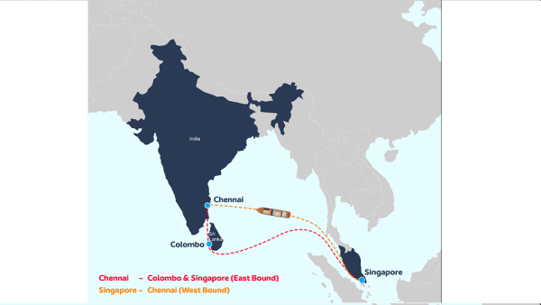 SAFEEN Feeders Joins CMA CGM Group in Launching New Service for Southeast Asia 