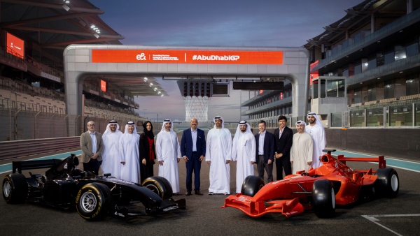 e& Announces Multi-year Strategic Collaboration as Part of the Formula 1 Etihad Airways Abu Dhabi Grand Prix