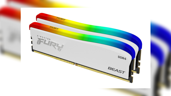 Kingston FURY Releases New Special Edition RGB DDR4