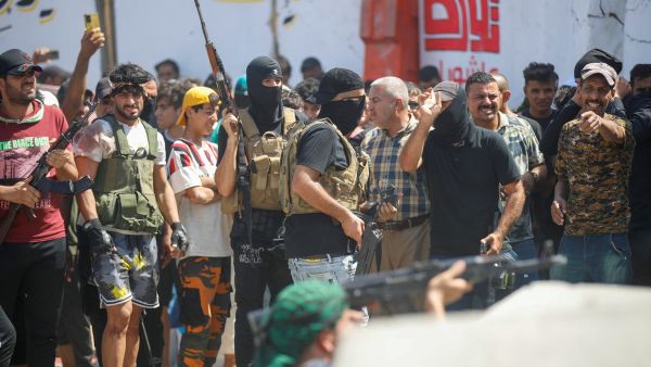 احتجاجات في العراق