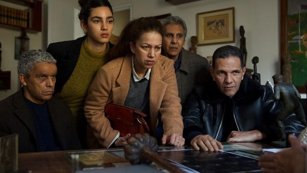 MAD Solutions Acquires the Sales and Distribution Rights of French Film LES MIENS in The Arab World