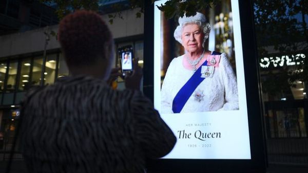 العالم يودع الملكة إليزابيث الثانية (المصدر: uk.knews.media)