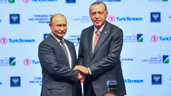 Turkey; A Sanction Evasion Haven for Russia?