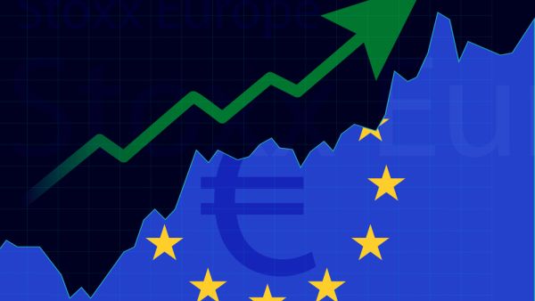 الأخضر يسيطر على أسواق الأسهم الأوروبية بعد وفاة الملكة إليزابيث