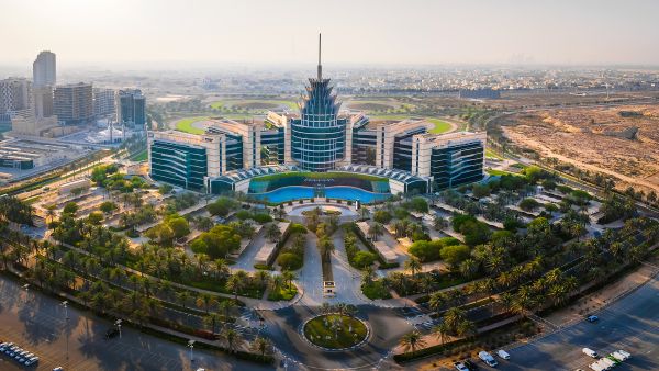 Can the Middle East Replace Silicon Valley?