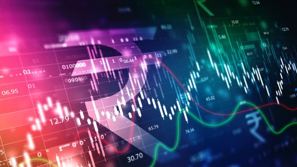 India: Stock Market Trades in Green, Sensex Up 388 Points