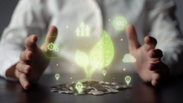 7 عملات رقمية صديقة للبيئة للاستثمار فيها