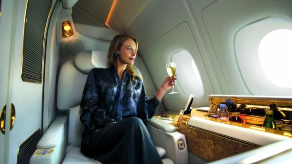 Emirates Serves Exceptionally Rare Champagne on Board – Dom Pérignon Vintage 2003 Plénitude 2