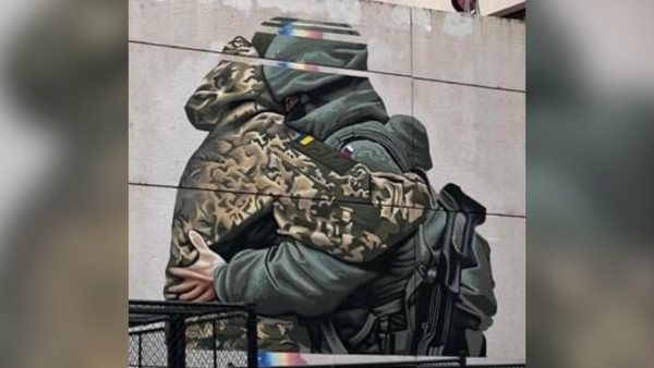 Australia War Mural Angers Ukrainians