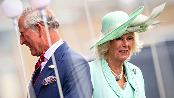 Who Are Queen Consort Camilla's Children?