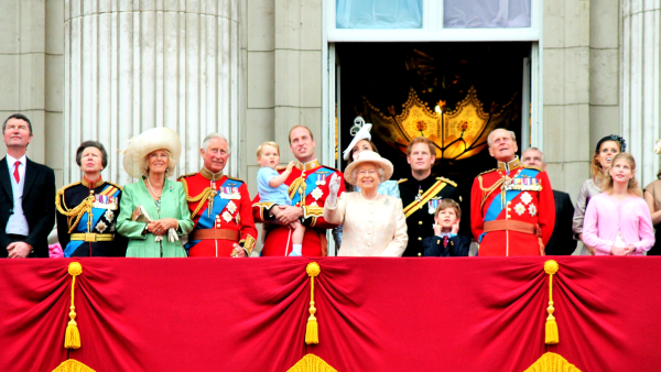 UK Royal Family Members Wealth In Perspective 
