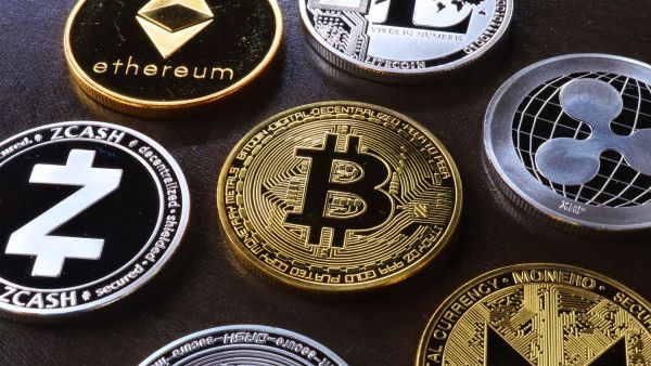 أسعار العملات الرقمية اليوم