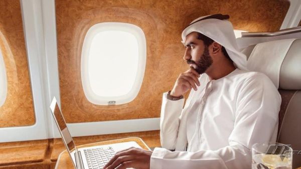أسعار تذاكر الطيران من دبي إلى عمّان