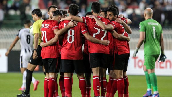 الأهلي يواجه الاسماعيلي اليوم (المصدر: أ ف ب)