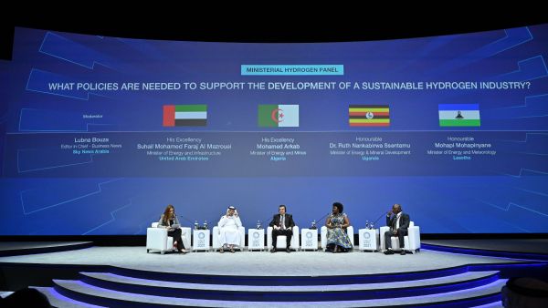 OVER 40 GLOBAL MINISTERS TO SPEAK AT ADIPEC 2022