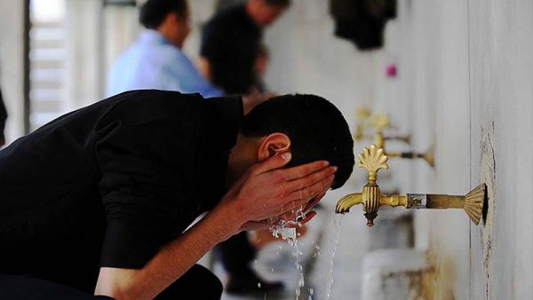 تفسير رؤية الوضوء في المنام