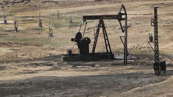 حقل العمر النفطي