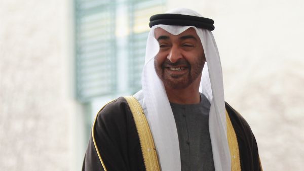 الدور القيادي لمحمّد بن زايد