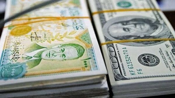 سعر الدولار اليوم في سوريا