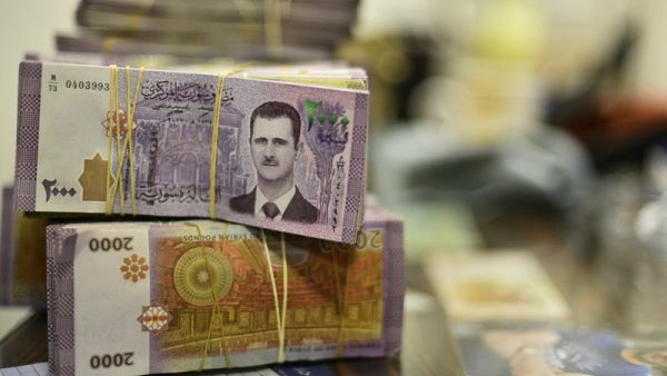 سعر الدولار اليوم في سوريا