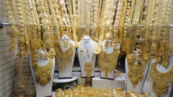 سعر الذهب اليوم في العراق