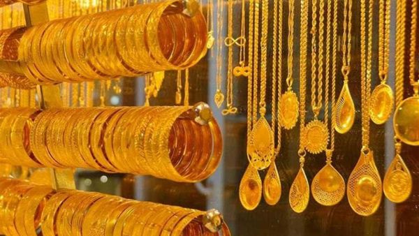 سعر الذهب اليوم في دبي