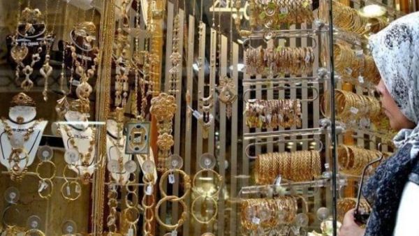 سعر الذهب اليوم في سوريا