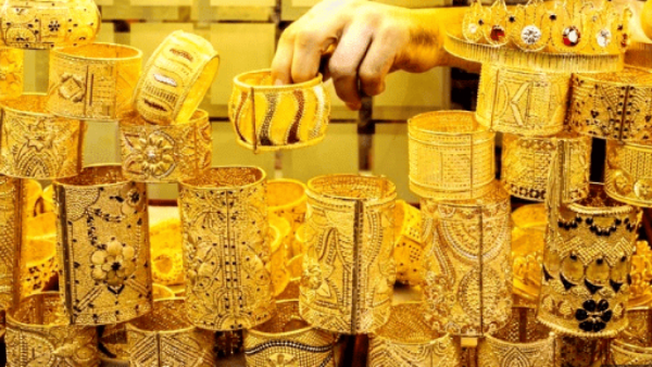 سعر الذهب اليوم في سوريا