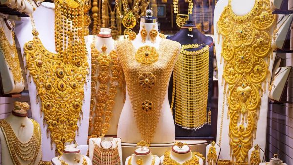 سعر الذهب في السعودية اليوم