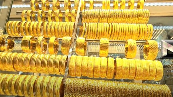 سعر الذهب في مصر اليوم